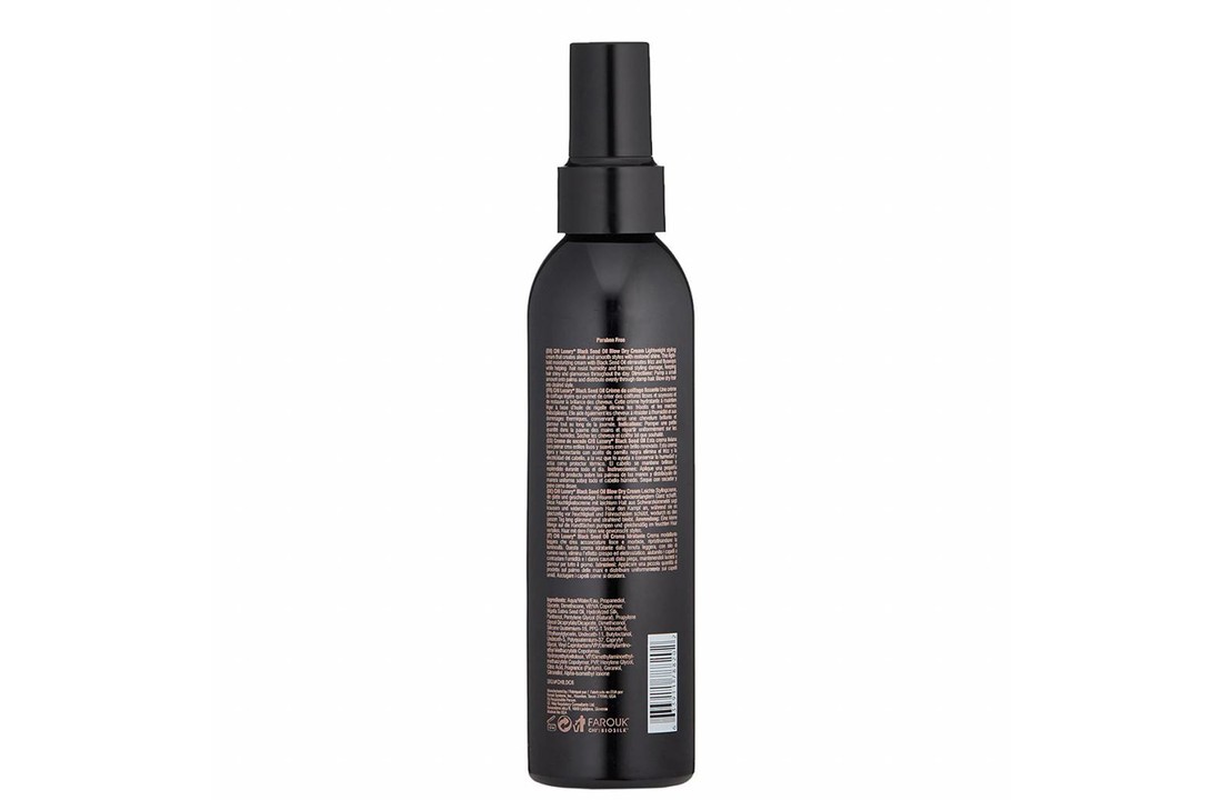 Smooth Styler Blow Dry Cream 177ml