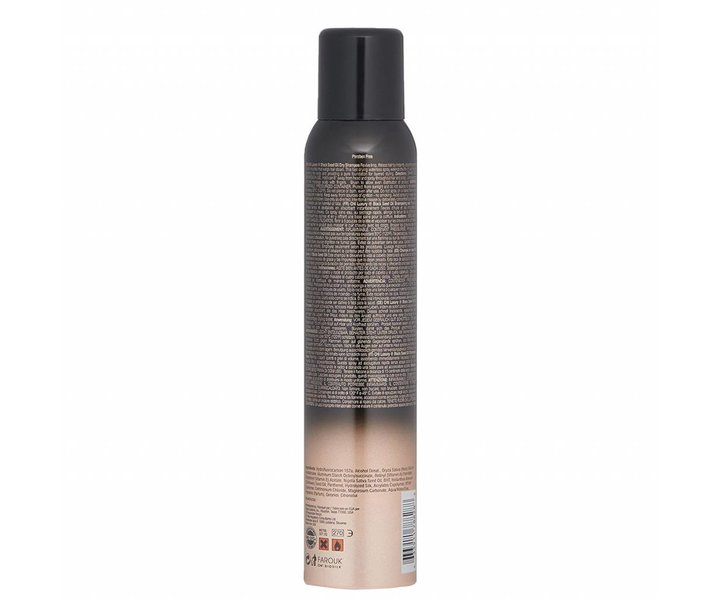 Black Seed Oil Dry Shampoo - 150gr.