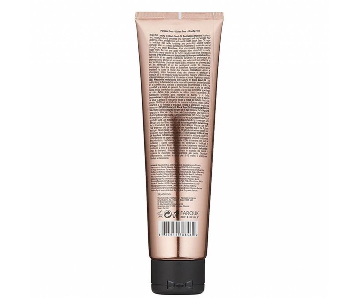 Black Seed Oil Revitalizing Masque - 147ml