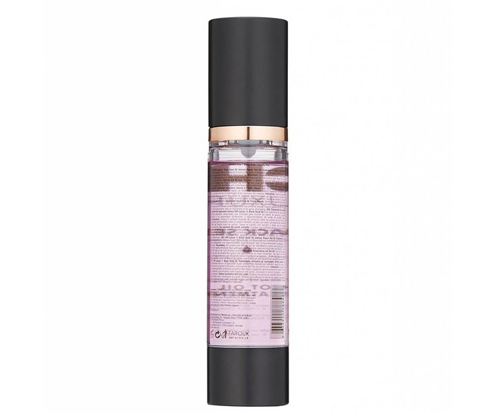 Black Seed Oil Intense Repair Hot Oil Treatment 50ml