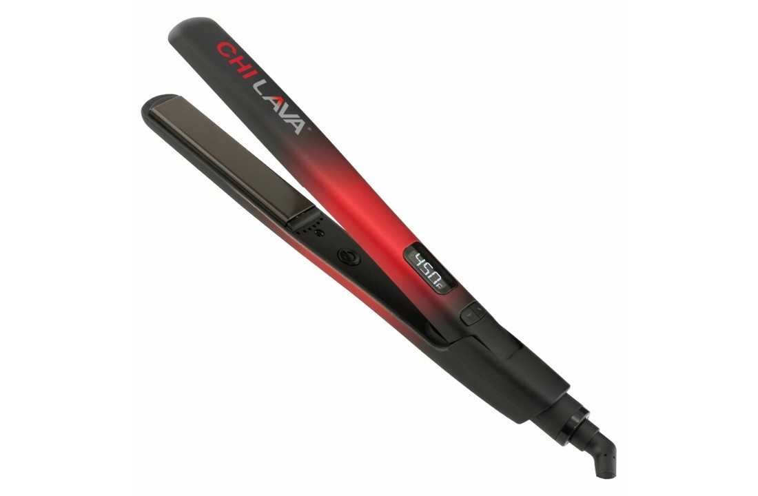 Lava Ceramic Hair Straightener 1 "