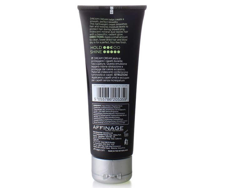 Mode Dream Cream Fohn Creme - 125ml