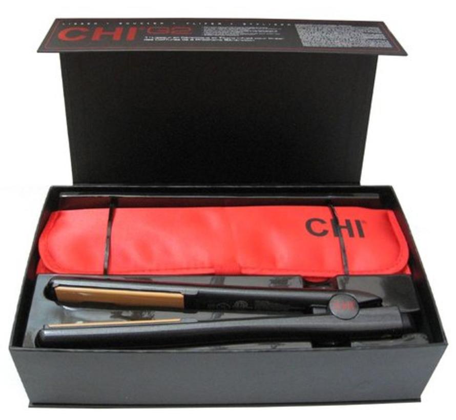 Beste CHI G2 Ceramic Hairstyling Iron - order online? - Haarspullen RS-67