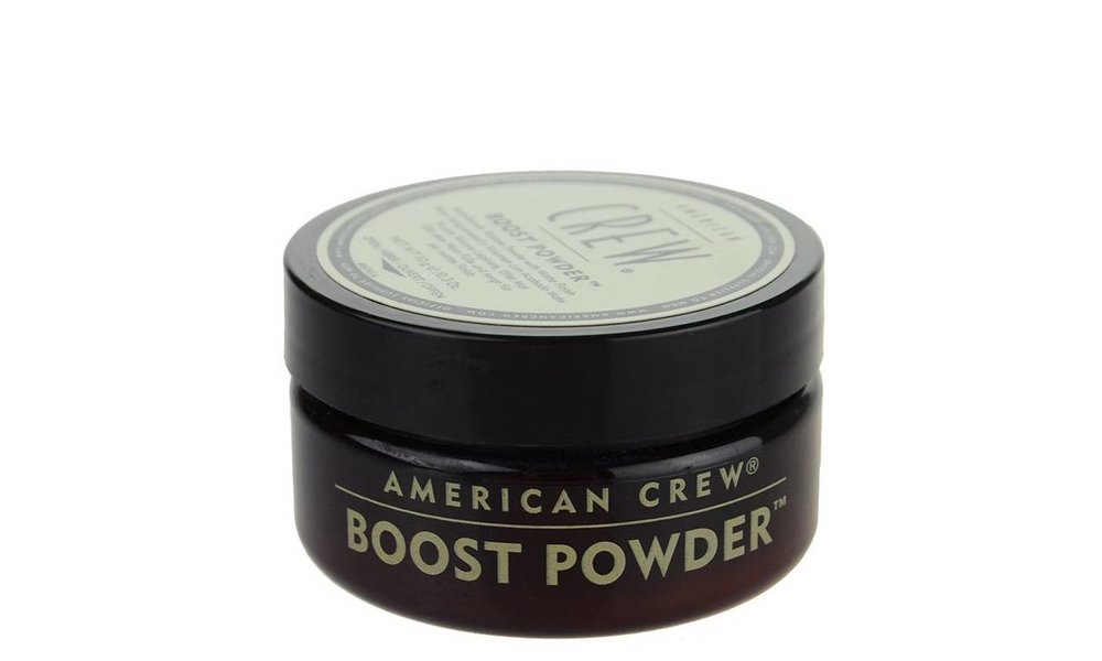 American crew discount boost powder