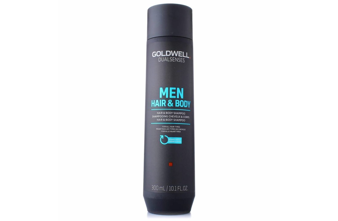 Dualsenses Men Hair & Body Shampoo