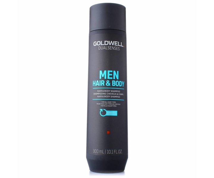 Dualsenses Men Hair & Body Shampoo