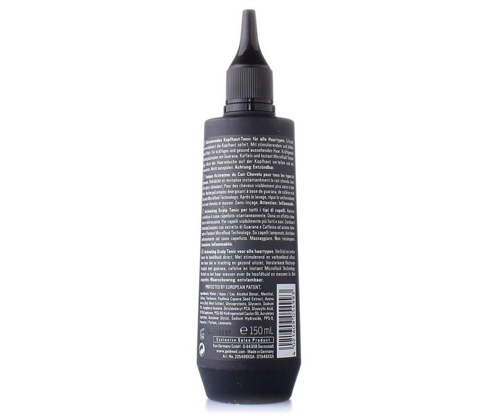 Dualsenses Men Activating Scalp Tonic - 125ml