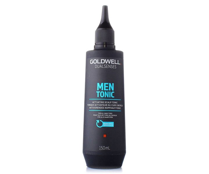 Dualsenses Men Activating Scalp Tonic - 125ml