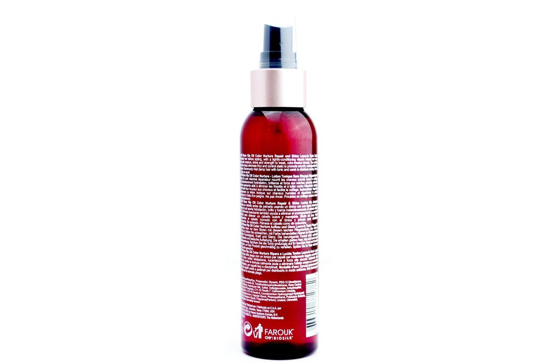Rose Hip Oil Repair & Shine Tonic 118ml