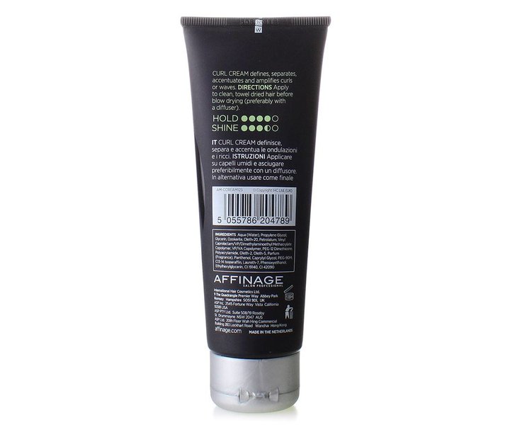 Mode Curl Cream 125ml