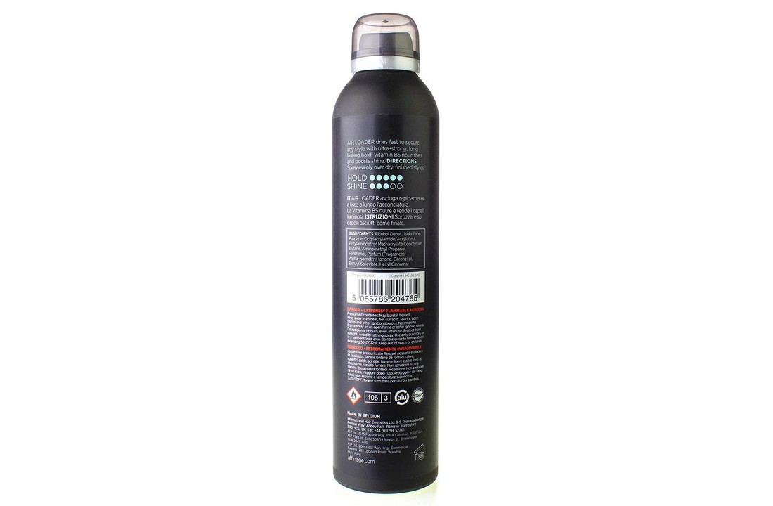 Mode Air Loader Strong Hairspray - 300ml