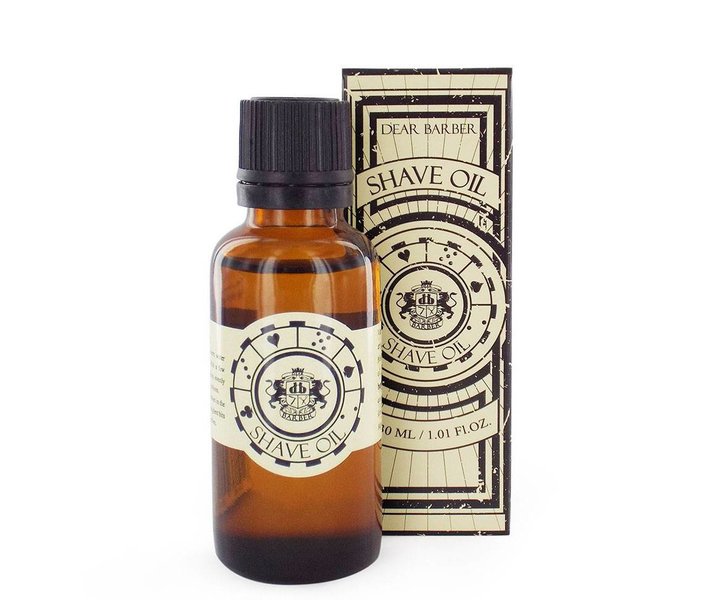 Shave Oil - 30ml