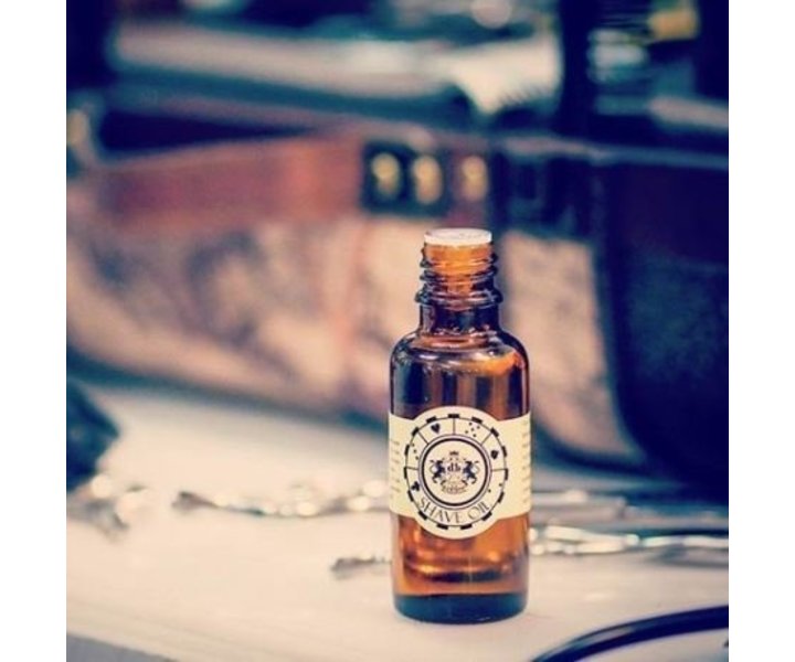 Shave Oil - 30ml