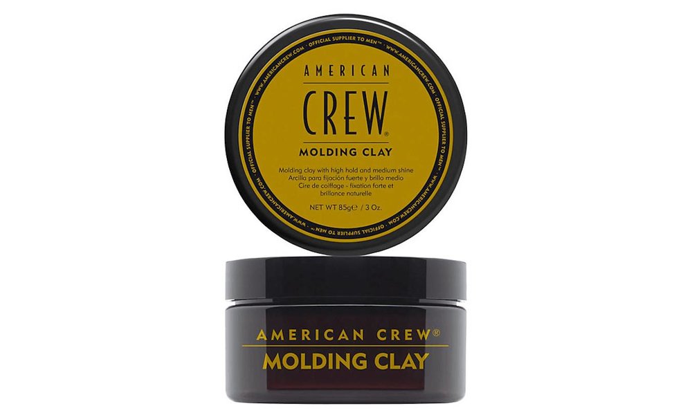 American Crew Molding Clay in huis €11,95 Haarspullen.nl