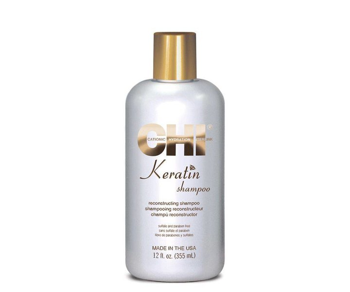 Keratin Rebuild Duo 355ml Set