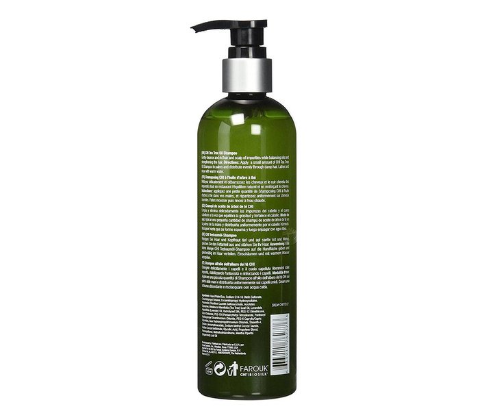 Tea Tree Oil Shampoo