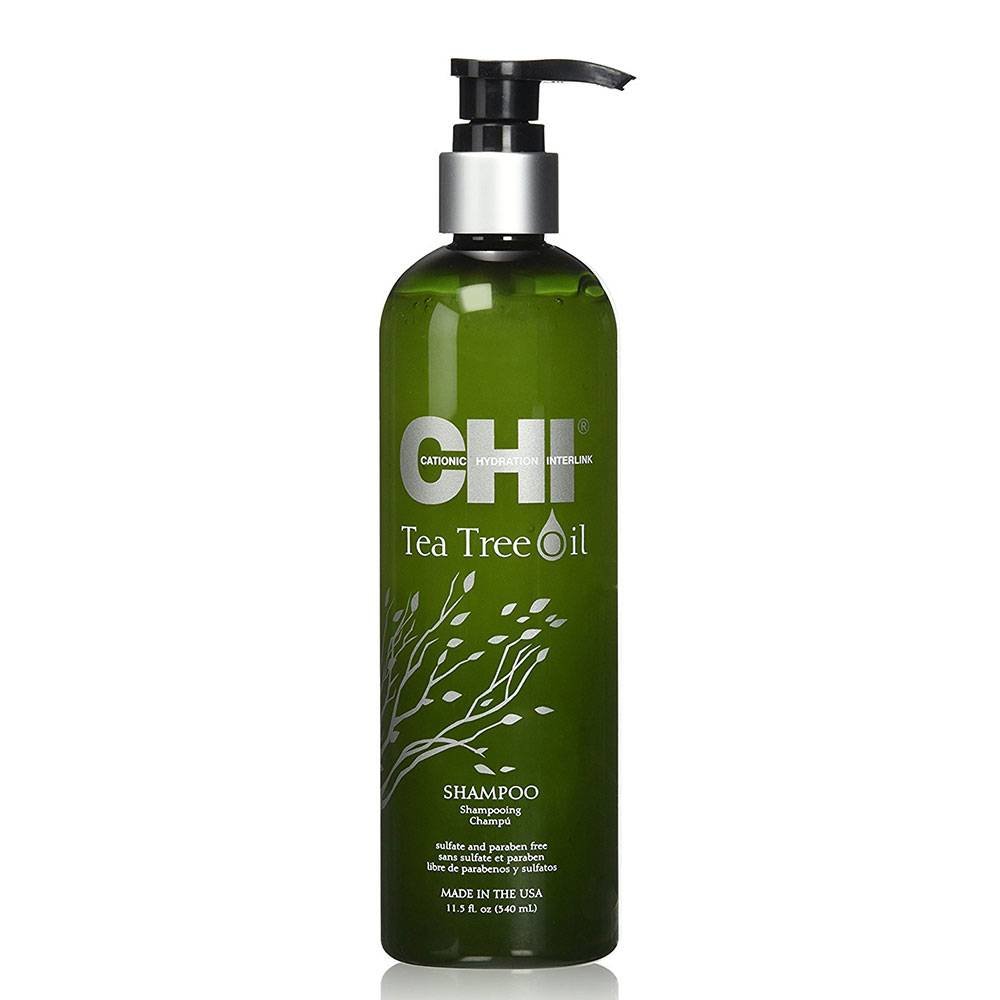Onrecht mat overdrijven CHI Tea Tree Oil Shampoo 355ml - €17,25 - Haarspullen.nl