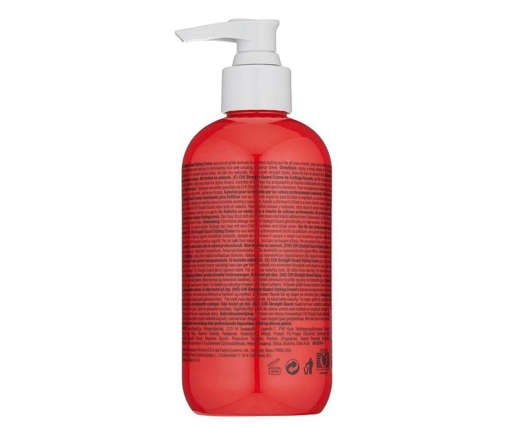 Straight Guard Smoothing Styling Cream - 251ml
