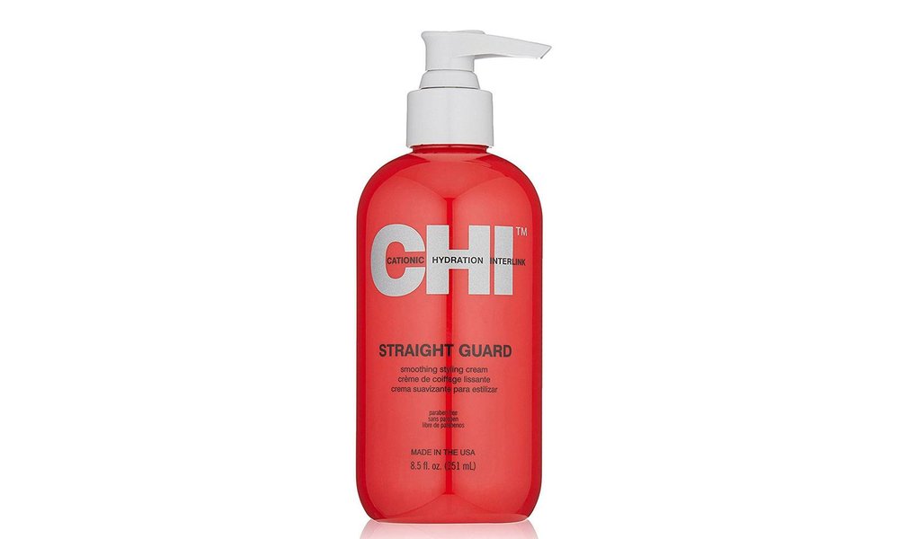 CHI Straight Guard Smoothing Styling Cream 16 00 Haarspullen