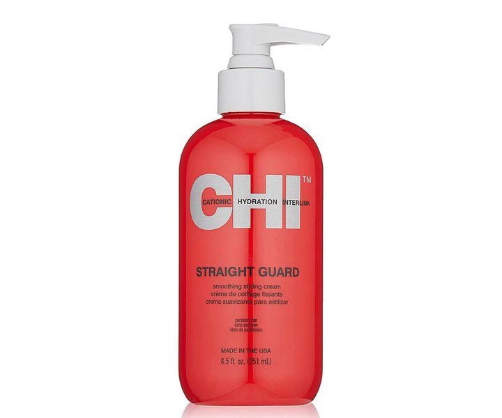 Straight Guard Smoothing Styling Cream - 251ml