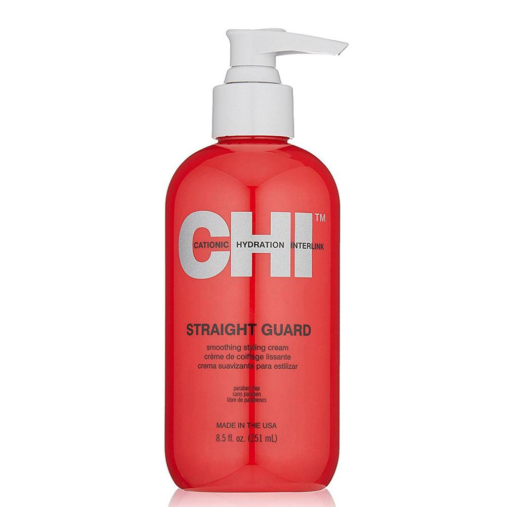 Chi straight guard smoothing styling cream Clearance