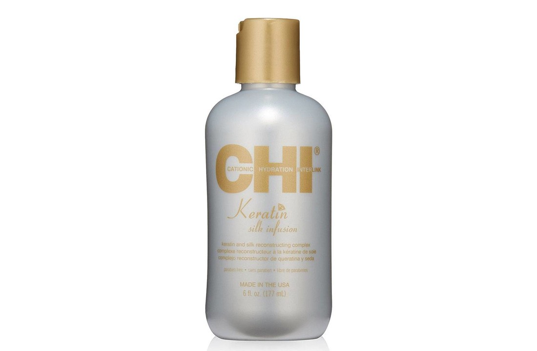 Keratin Silk Infusion