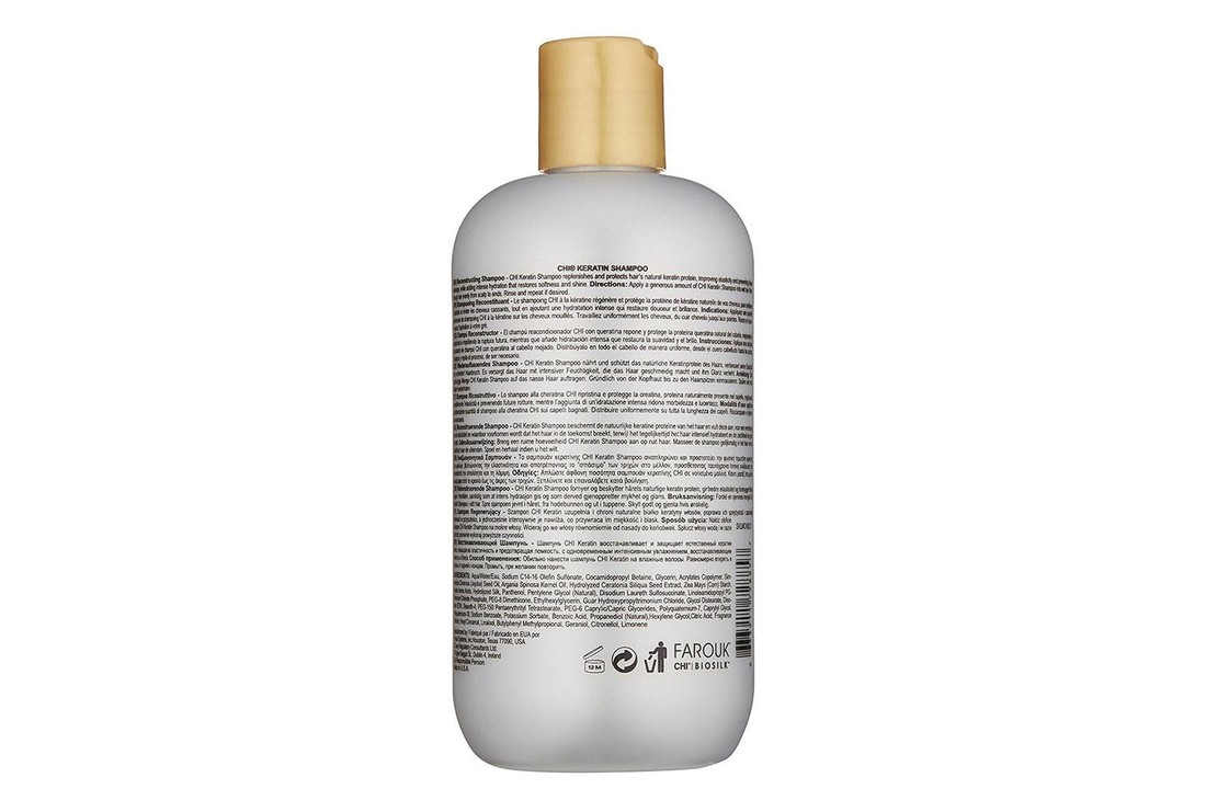 Keratin Shampoo