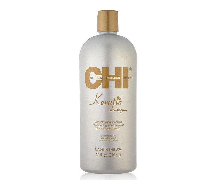 Keratin Shampoo