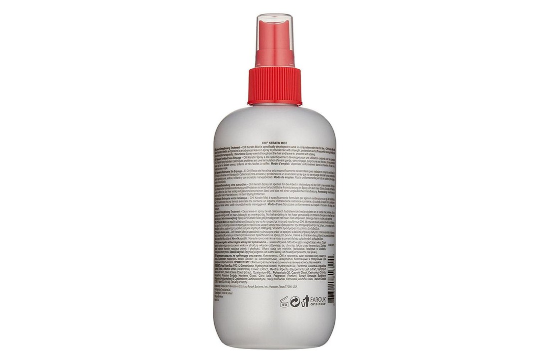 Keratin Mist 355ml