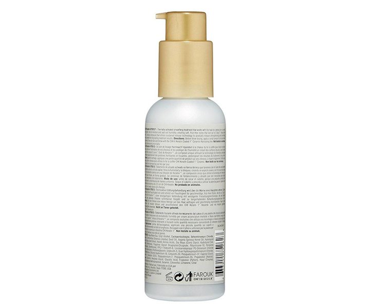 Keratin K-TRIX 5 - Thermal Smoothing Treatment - 115ml