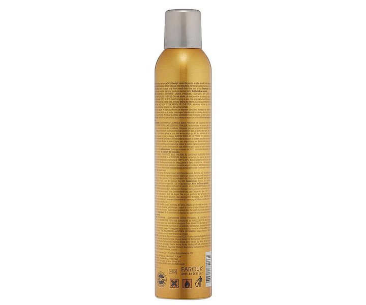 Keratin Flexible Hold Hairspray
