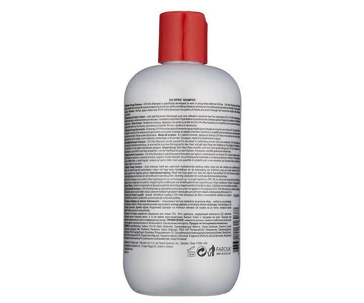 Infra Shampoo