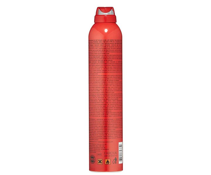 44 Iron Guard Style & Stay Firm Hold Spray