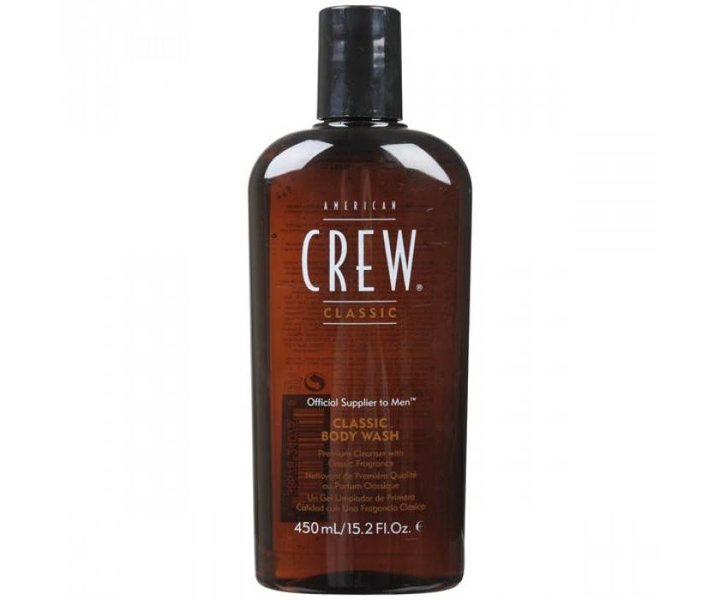 Classic Body Wash - 450ml