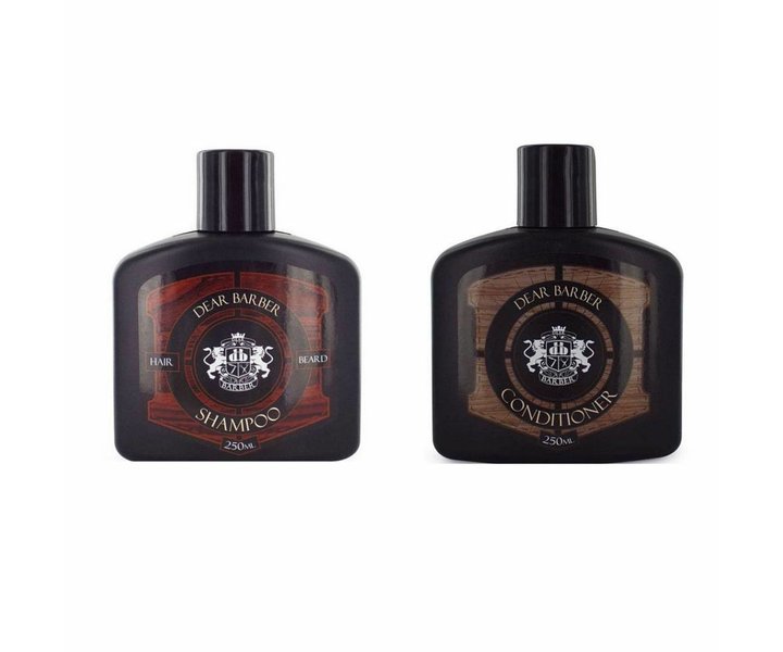 Haarverzorging Set - 2x250ml