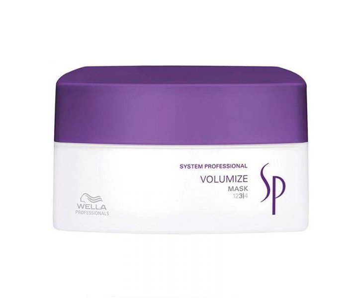 Volumize Mask