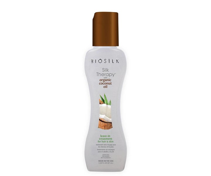 Organic Coconut Oil Leave-In Treatment