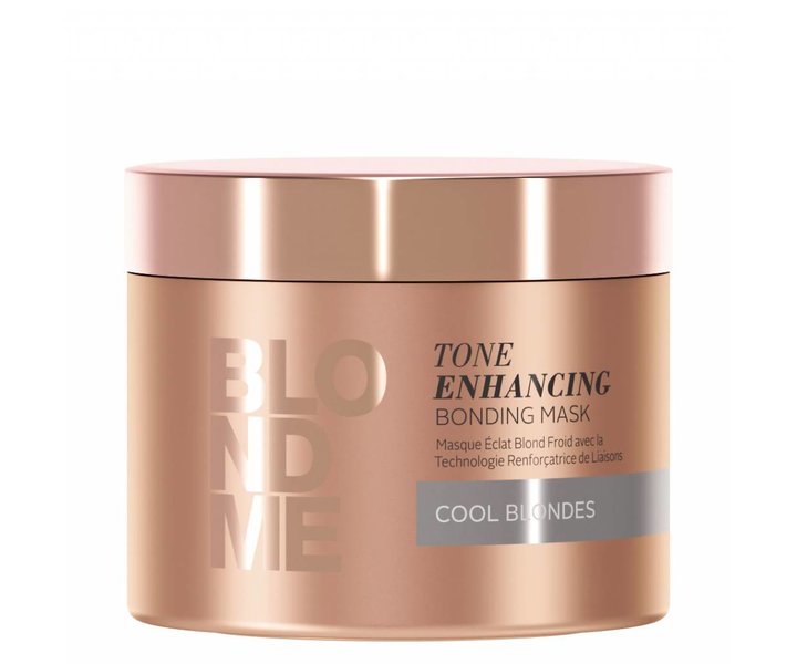Blond Me Tone Enhancing Bonding Mask Cool - 200ml