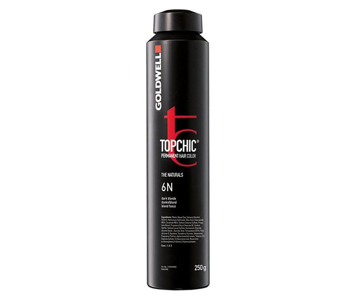 Topchic Paint Canister 250ml