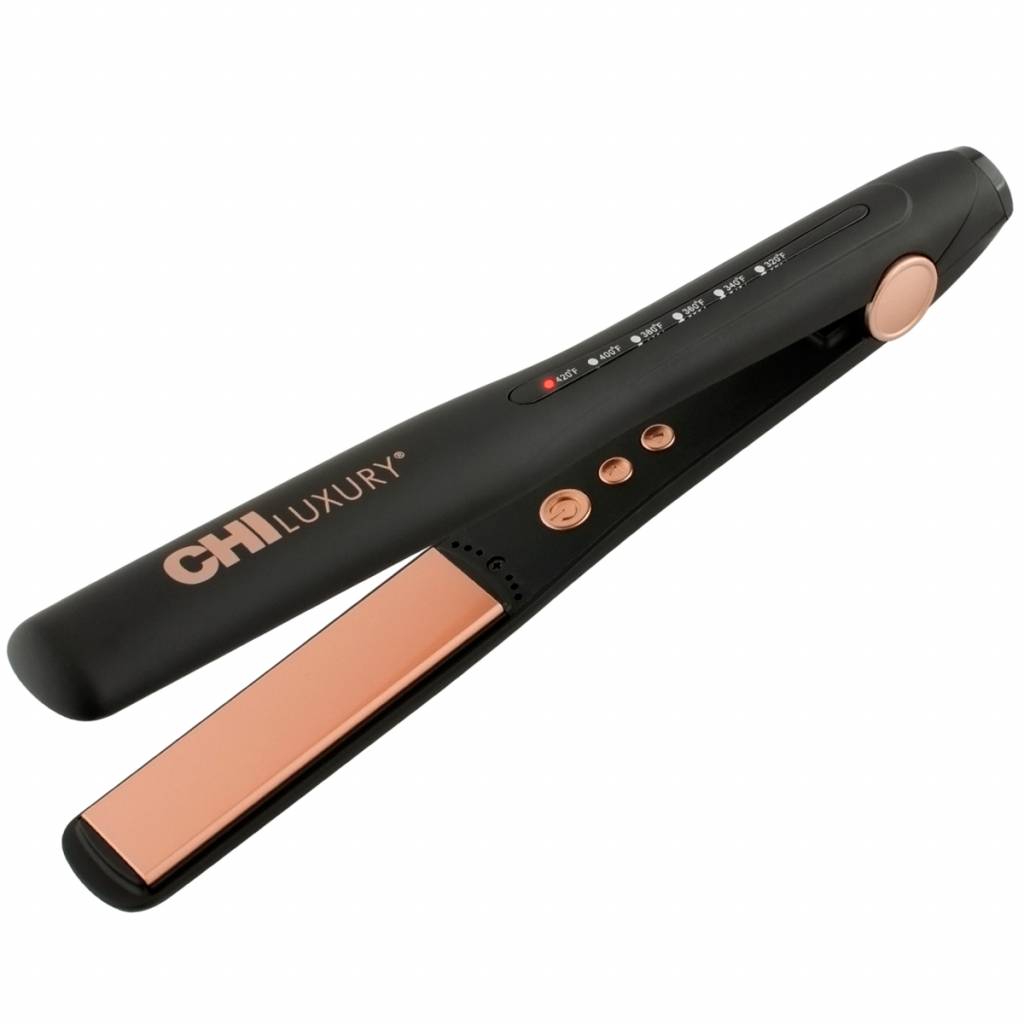 thermal ionic hair straightening