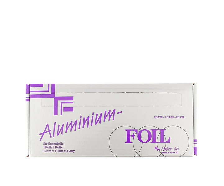 High-Light Aluminiumfolie (15µ)