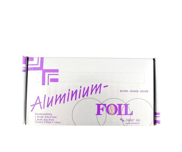 High-Light Aluminiumfolie (15µ)