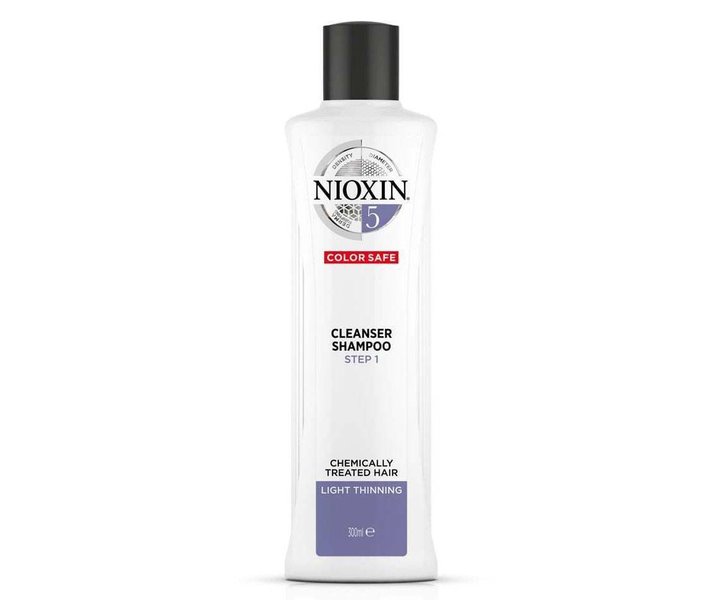 System 5 - Shampoo / Cleanser