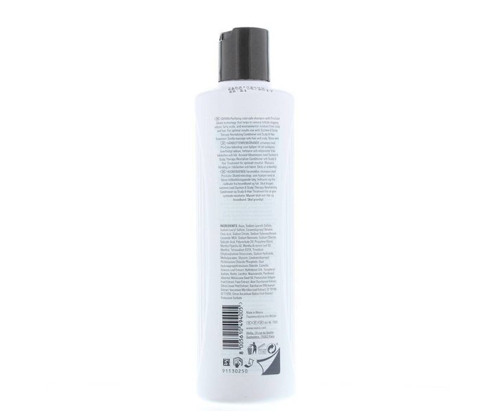 System 6 - Shampoo / Cleanser