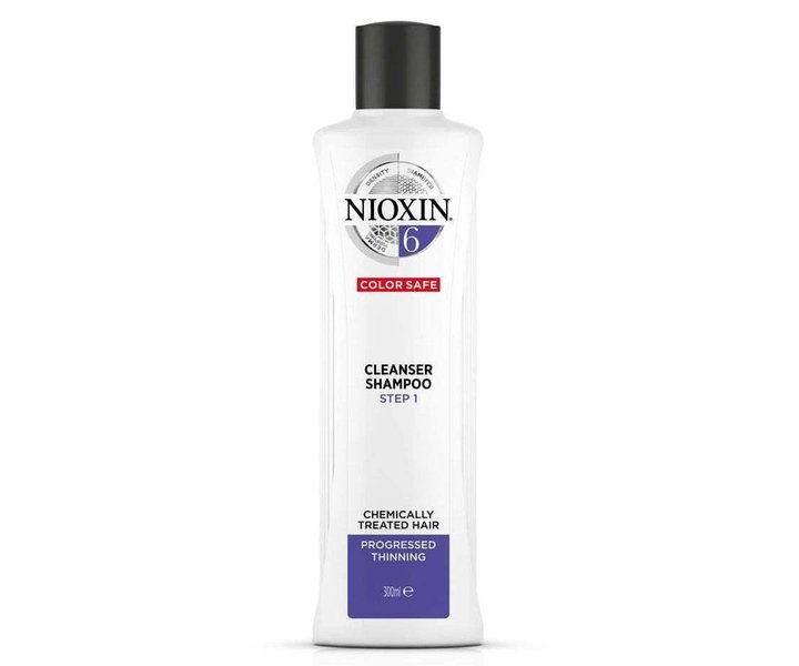 System 6 - Shampoo / Cleanser