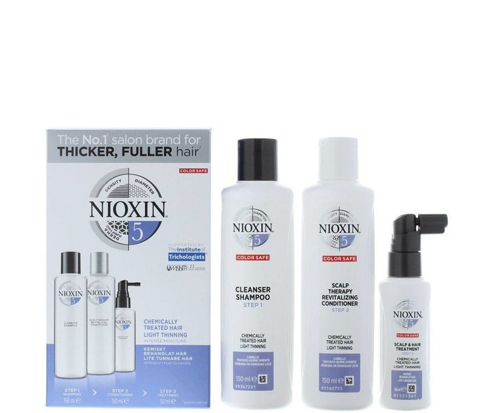 System 5 - Trial Kit - 150x150x40ml