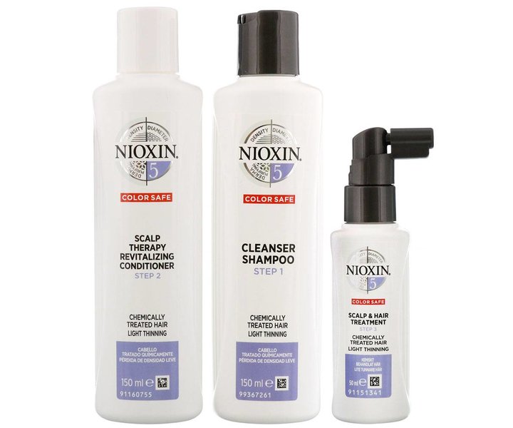 System 5 - Trial Kit - 150x150x40ml