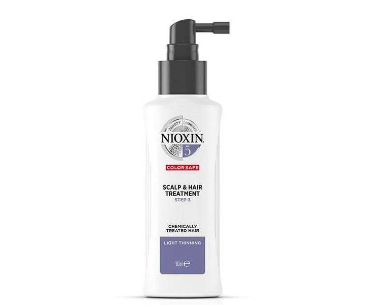 System 5 - Scalp & Hair Treatment - 100ml