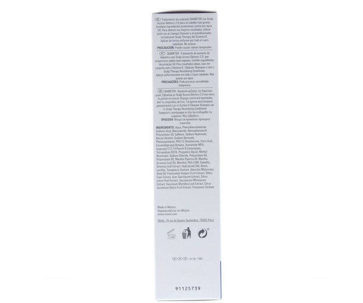 System 6 - Scalp & Hair Treatment - 100ml