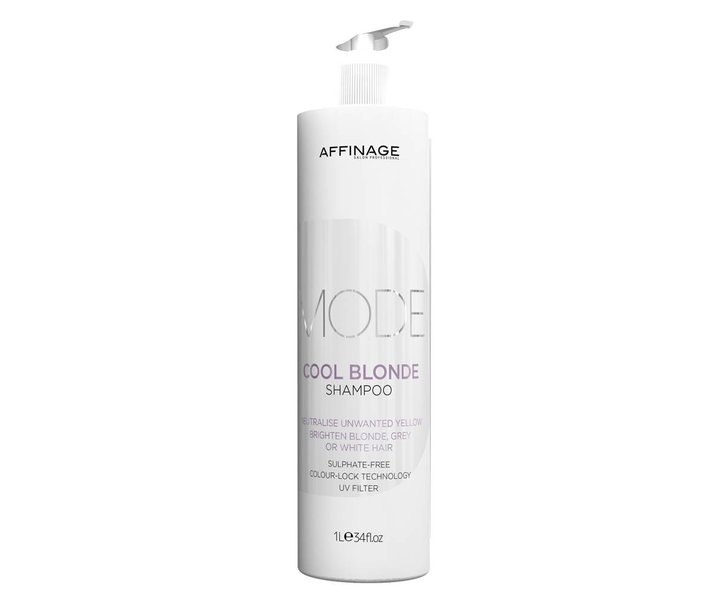Mode Cool Blonde Shampoo